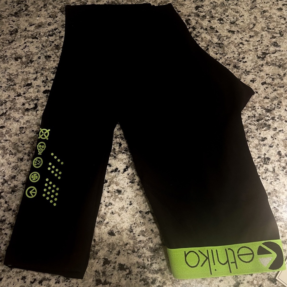 Brand New Women's Ethika Leggings